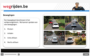 Auto theorie examen oefenen en leren