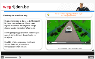 Auto theorie oefenen theoriecursus