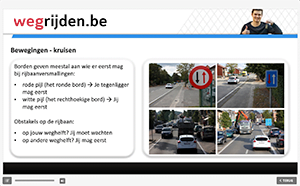 Gratis auto theorie oefenen