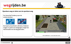 Scooter online theoriecursus